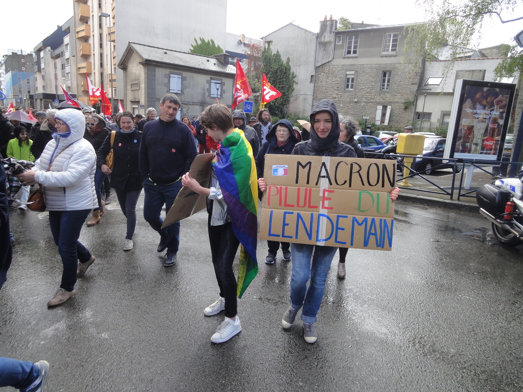 1er mai St-Brieuc