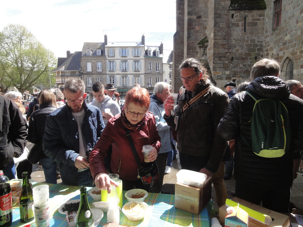 Apéro Insoumis du 1er mai