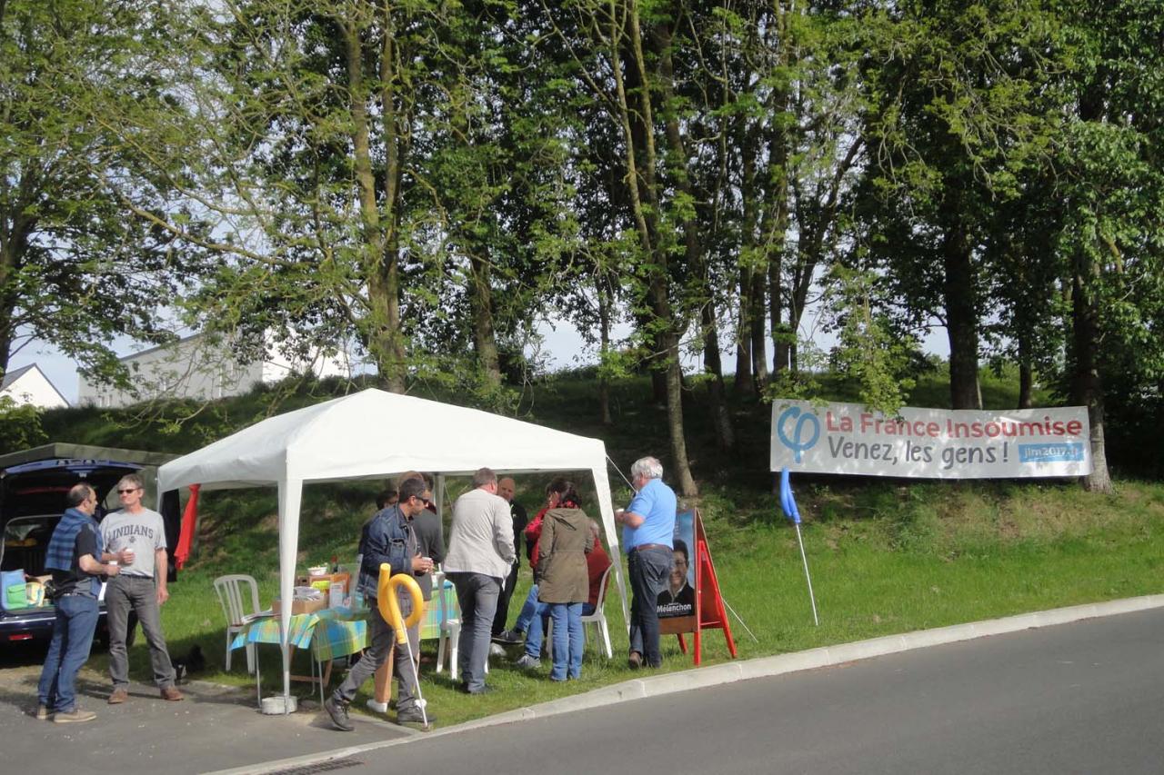 Plédran Les Coteaux 15 mai