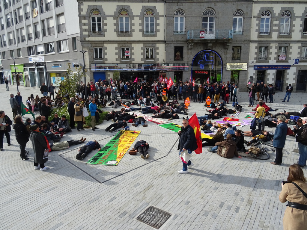 Rassemblement Kurdistan 19 oct