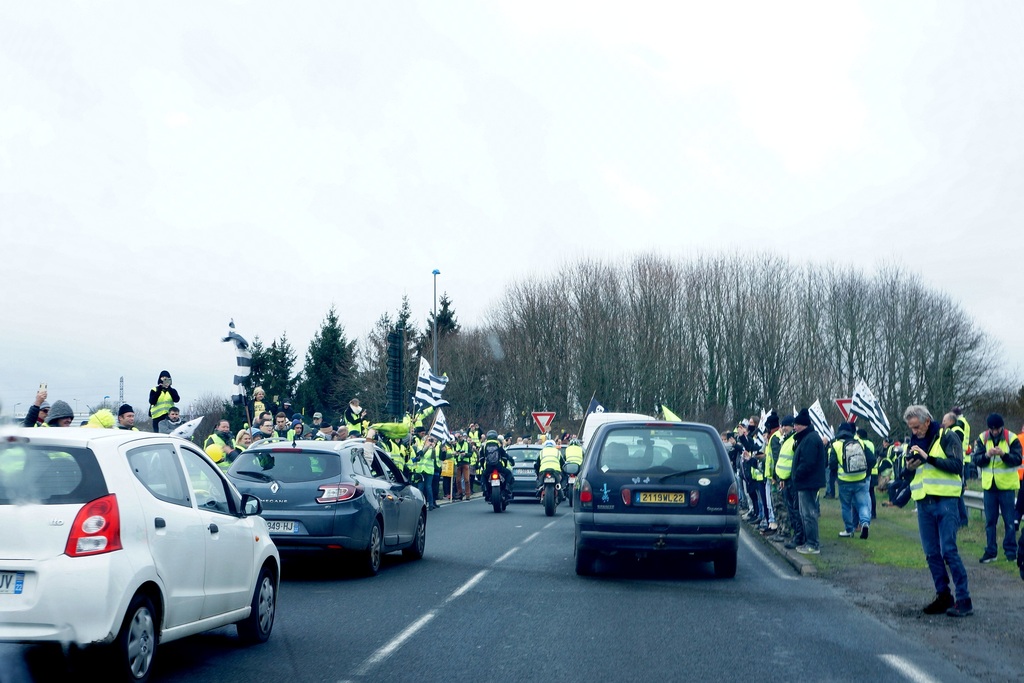 Opération escargot