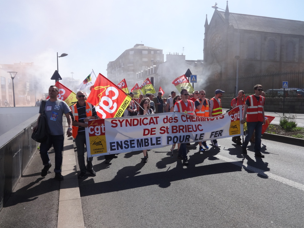 St-Brieuc 19 avril