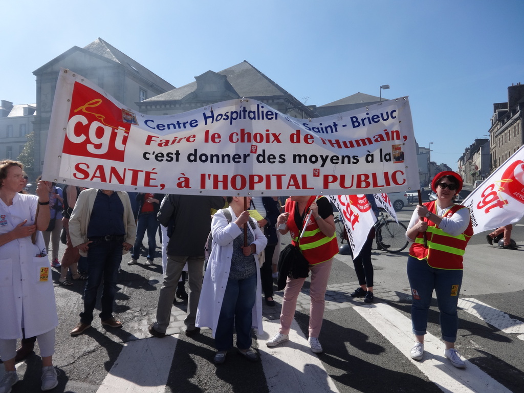 St-Brieuc 19 avril