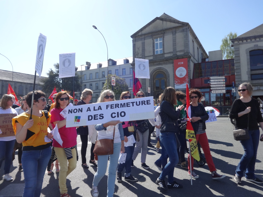 St-Brieuc 19 avril