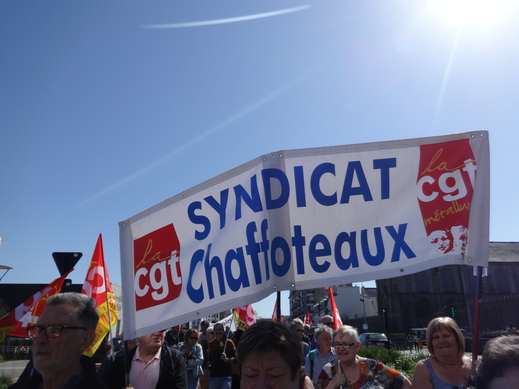 St-Brieuc 19 avril