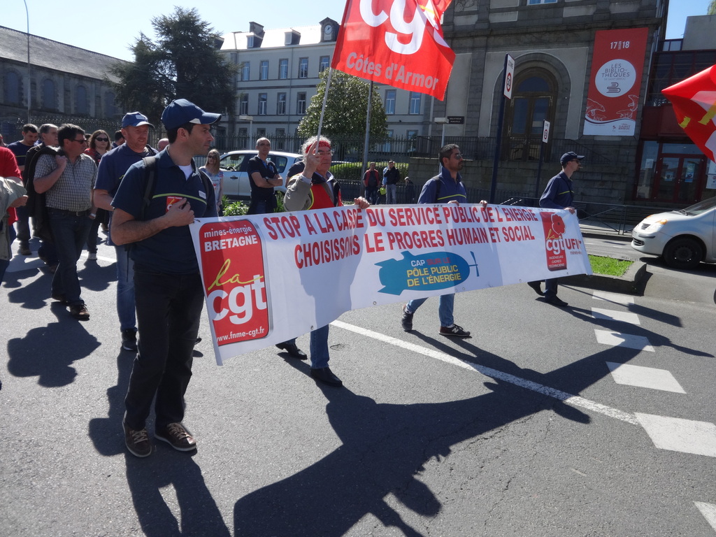 St-Brieuc 19 avril