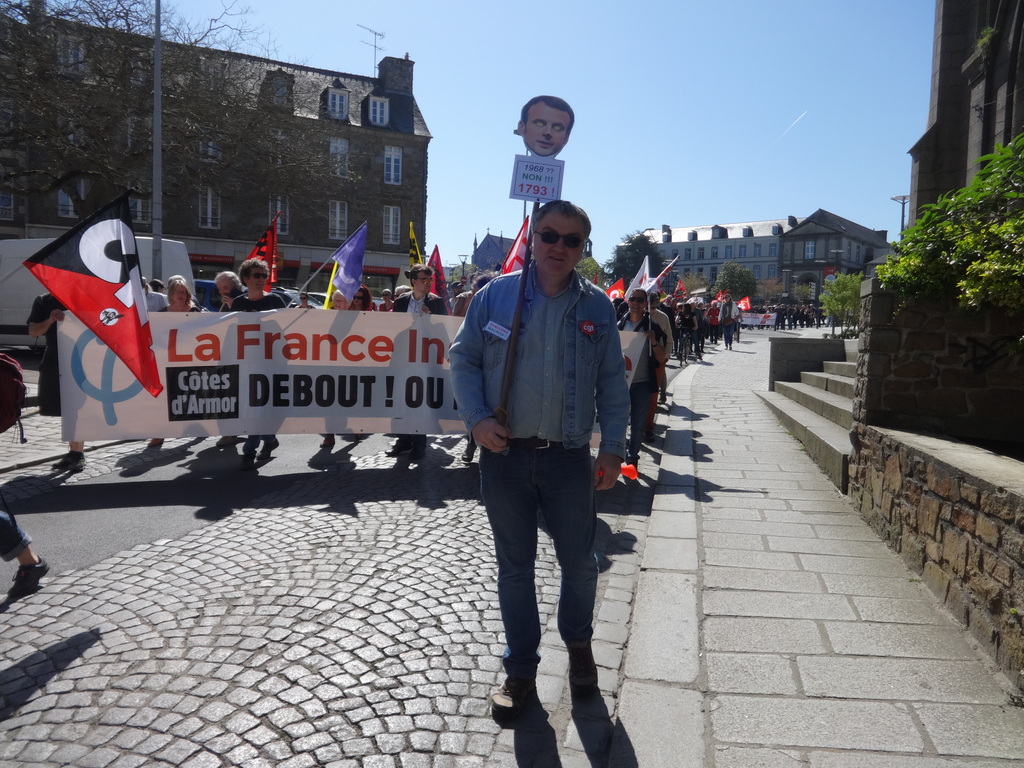 St-Brieuc 19 avril