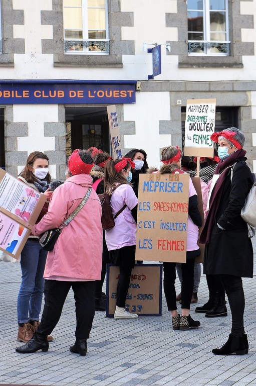 8 mars St-Brieuc