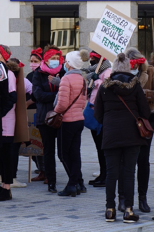 8 mars St-Brieuc