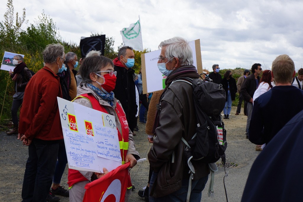 Marche Climat Ploufragan