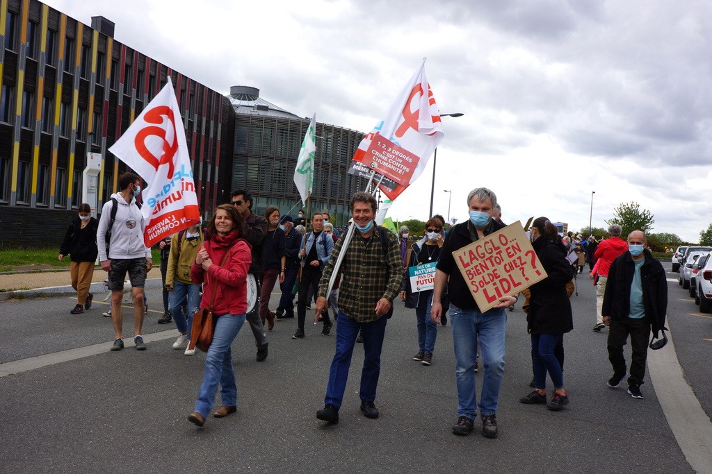 Marche Climat Ploufragan