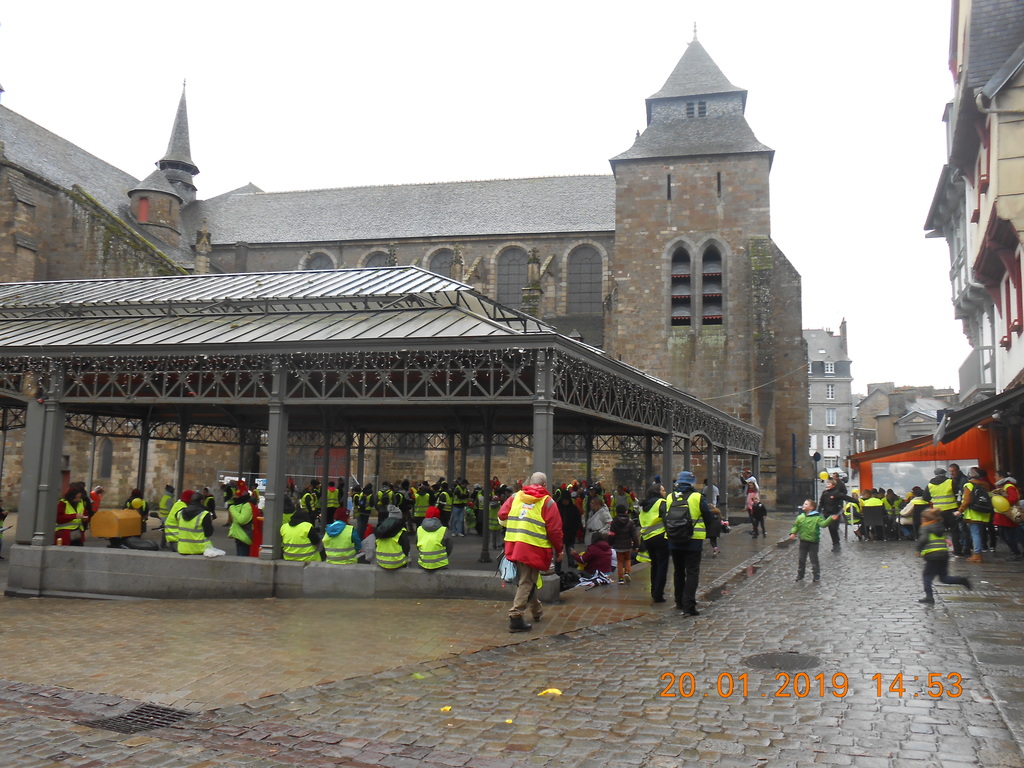 Marche des Mariannes 20 jan