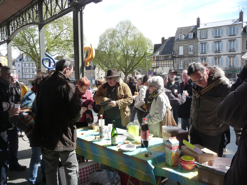 Apero Insoumis 1er mai