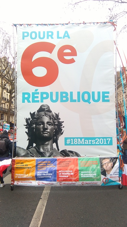 Vive la 6ème