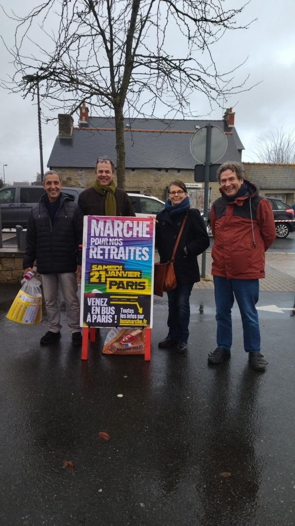 6 jan marché de Ploufragan