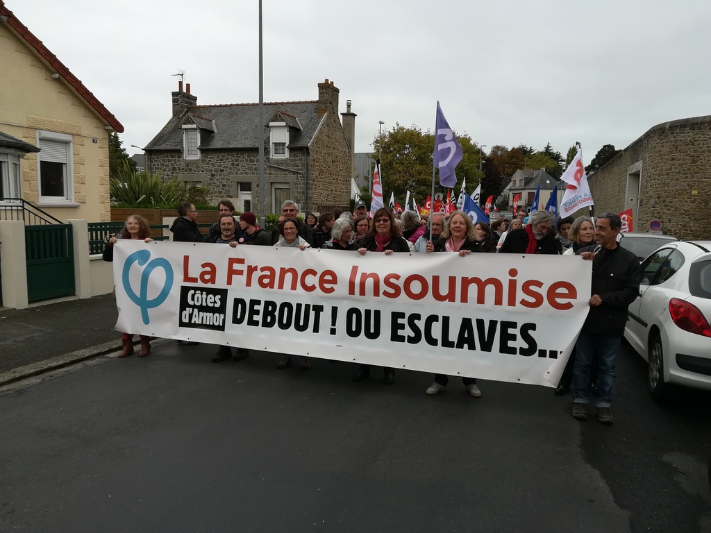 St-Brieuc 10 oct