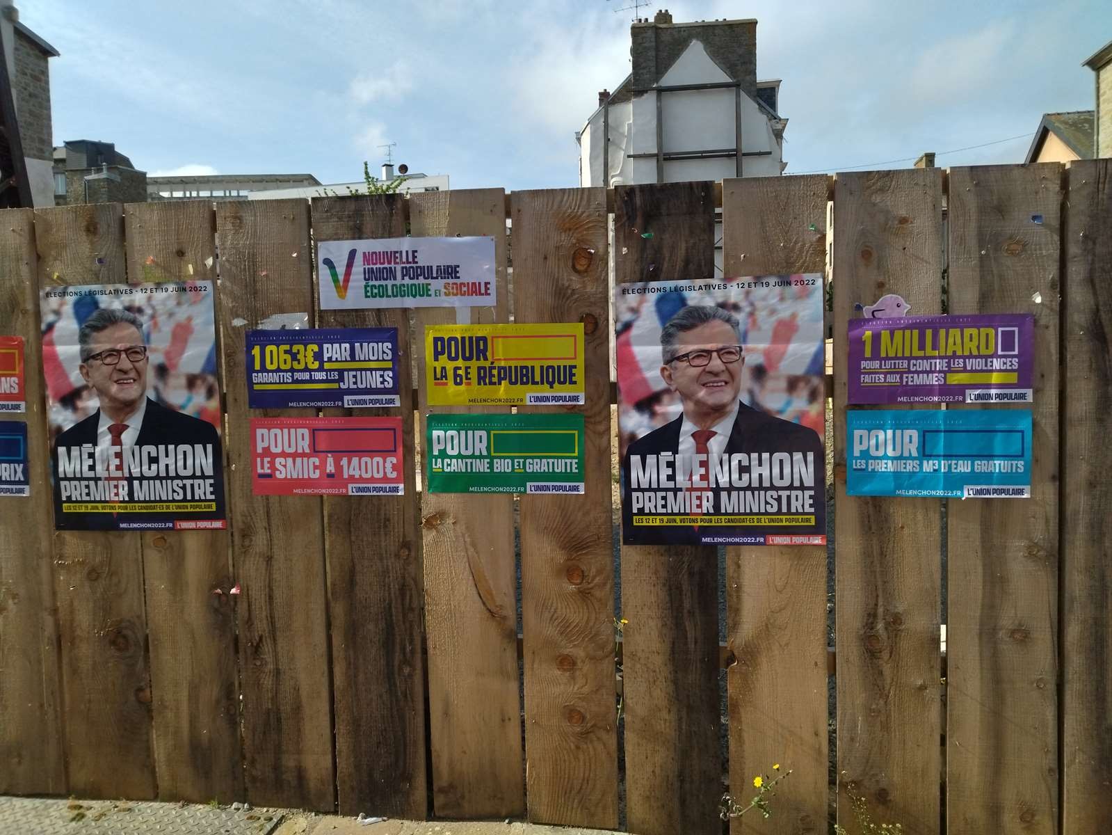 14 mai marché de Saint-Brieuc