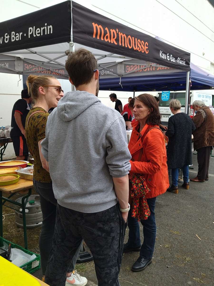 15 mai sur les brocantes