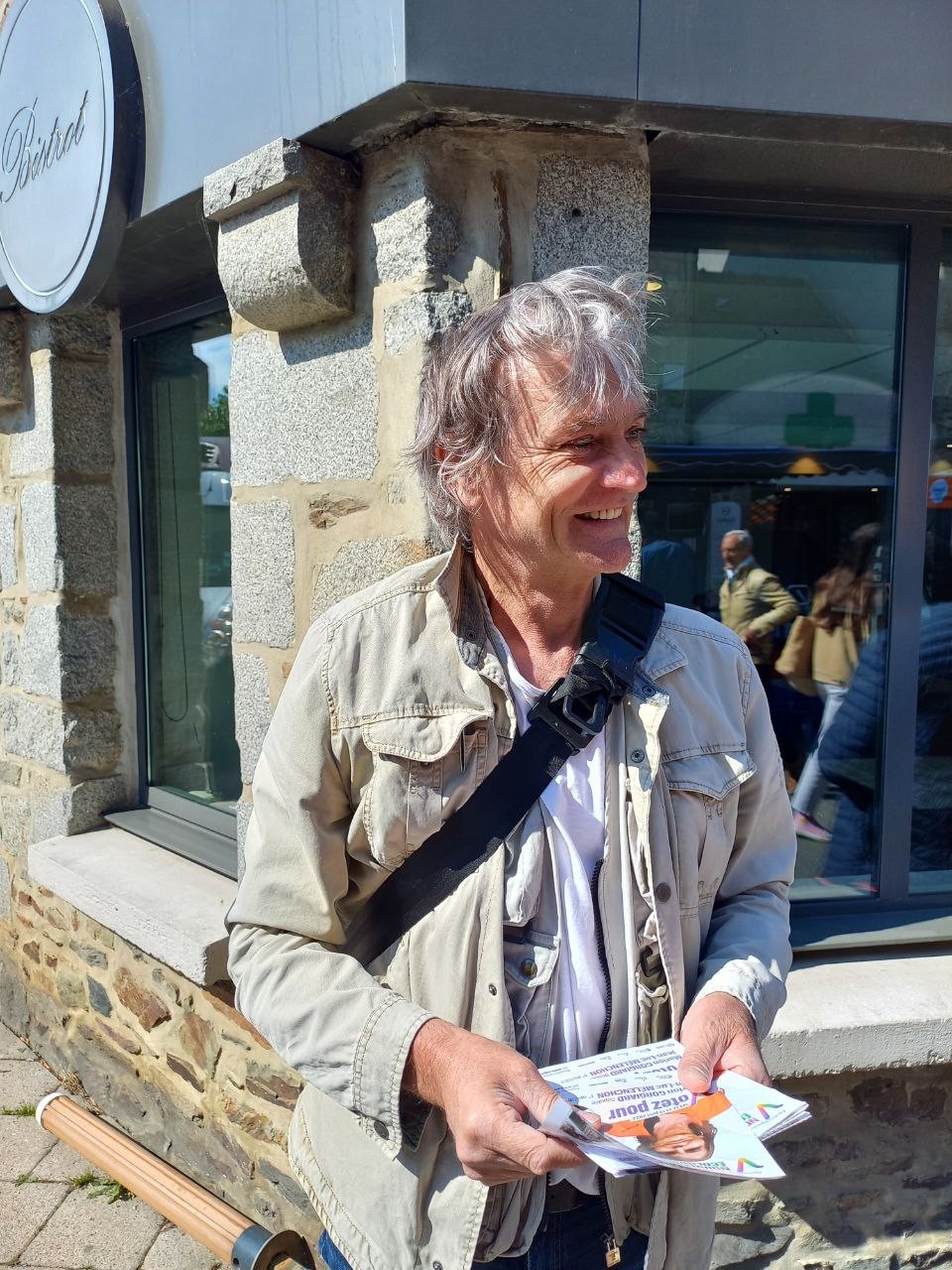  29 mai marché de Plérin