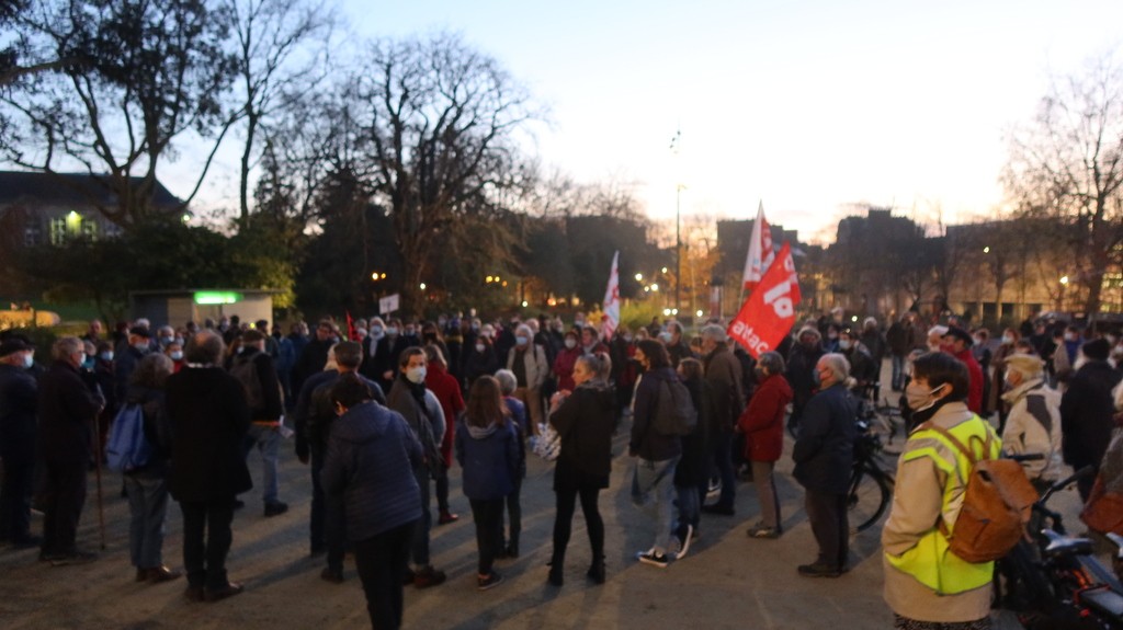 Les Promenades 28 novembre