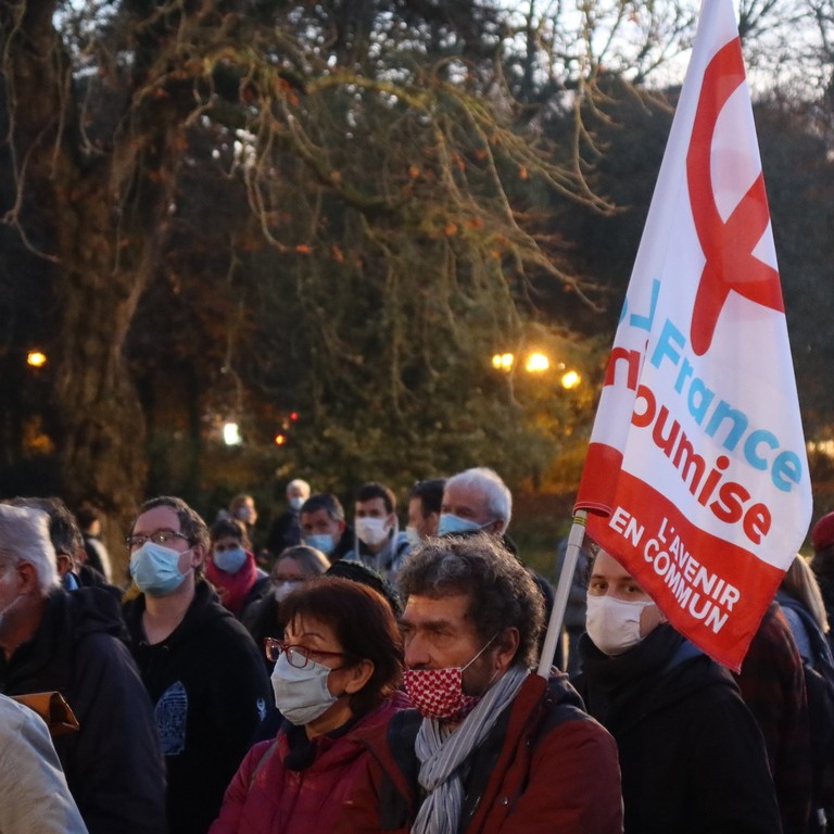 Les Promenades 28 novembre