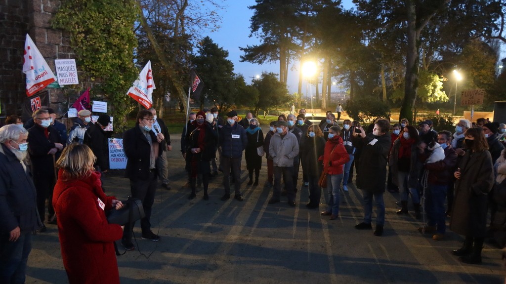 Les Promenades 28 novembre