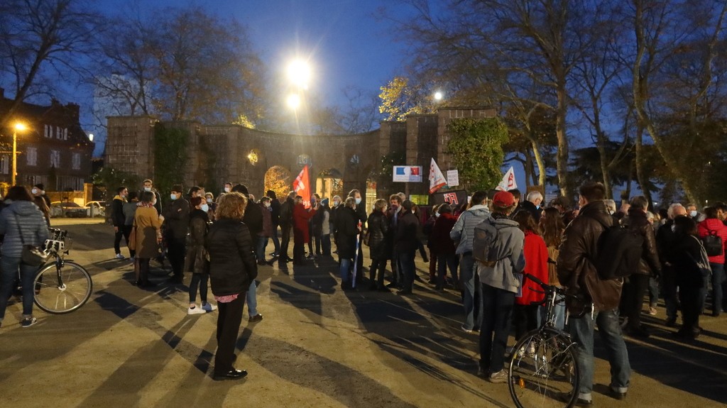 Les Promenades 28 novembre