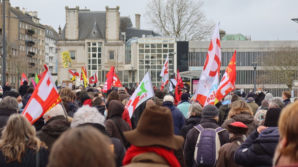 16 jan Saint-Brieuc