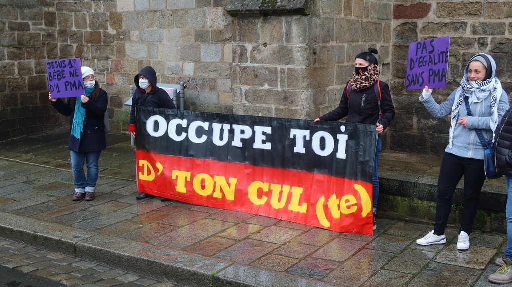 Riposte a la manif pour tous