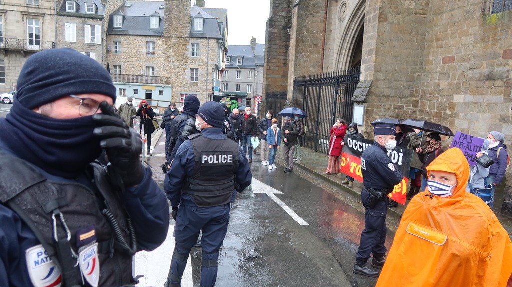 Riposte a la manif pour tous