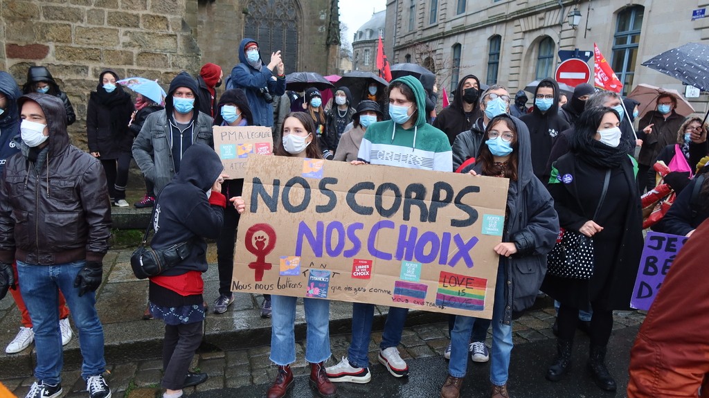 Riposte a la manif pour tous