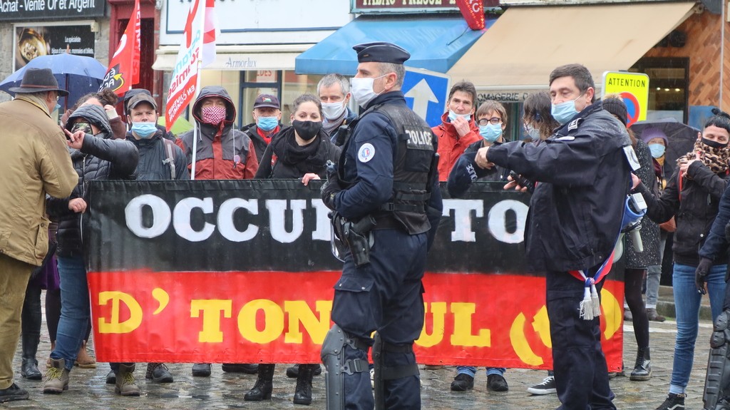 Riposte a la manif pour tous