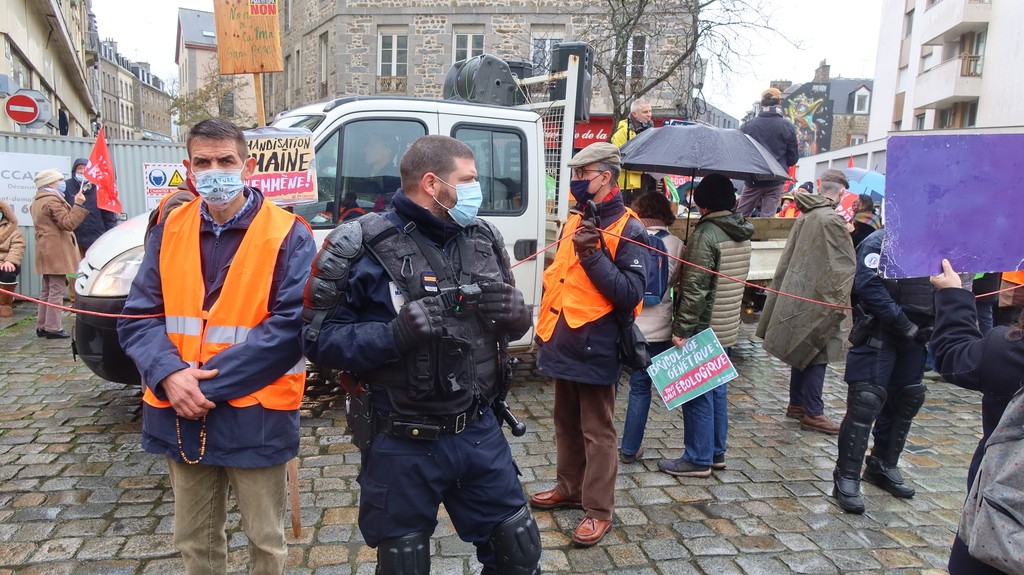 Riposte a la manif pour tous