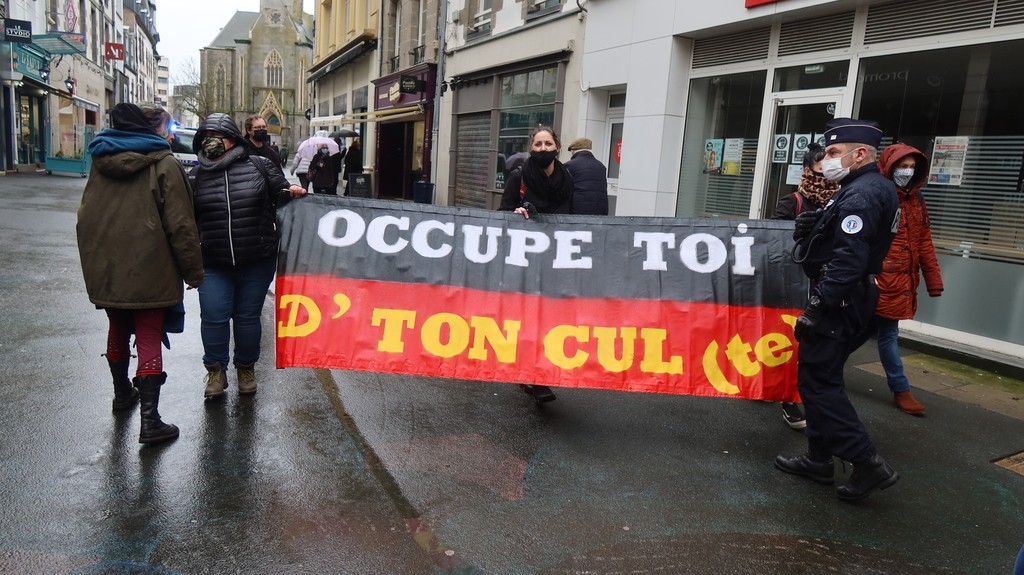 Riposte a la manif pour tous