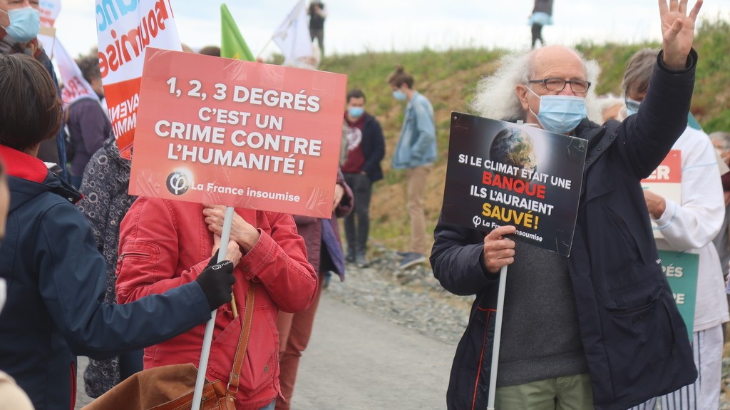 Marche Climat Ploufraganr