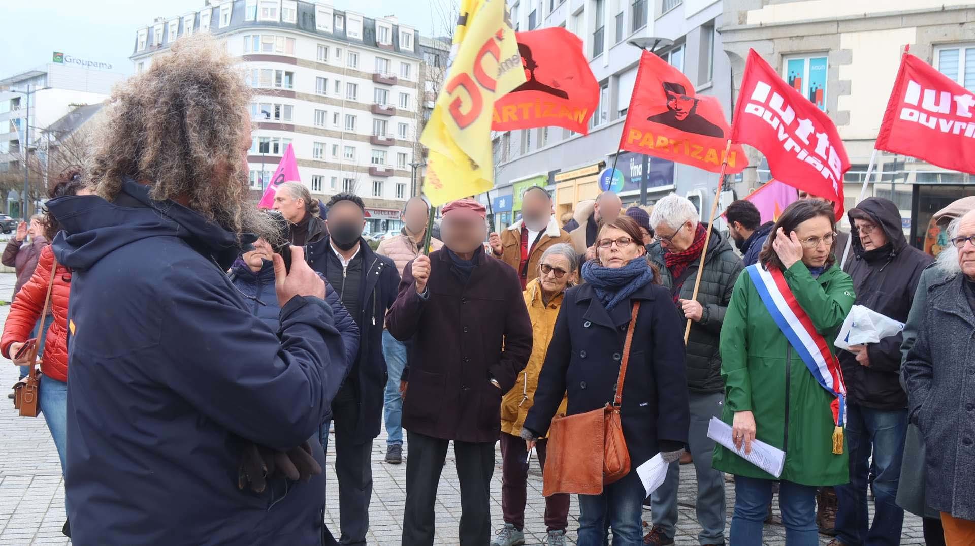 7 jan soutien Kurdes