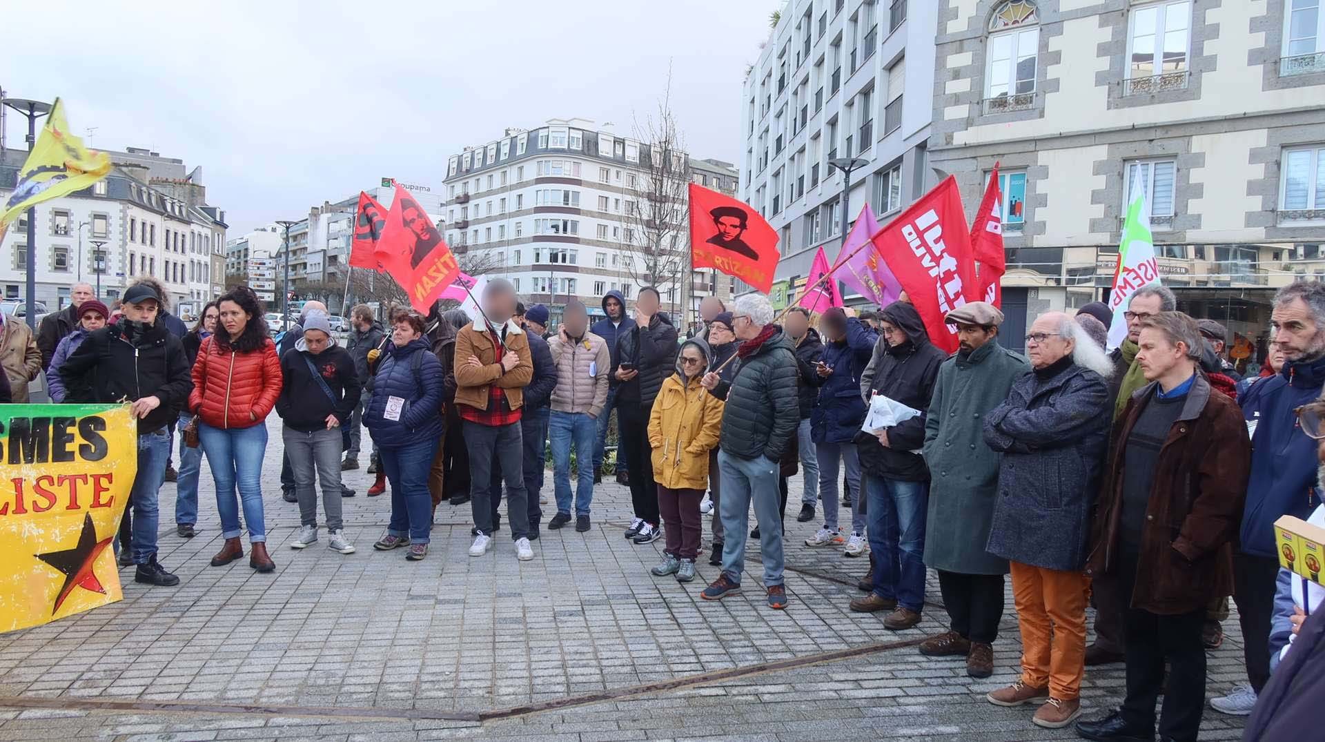 7 jan soutien Kurdes