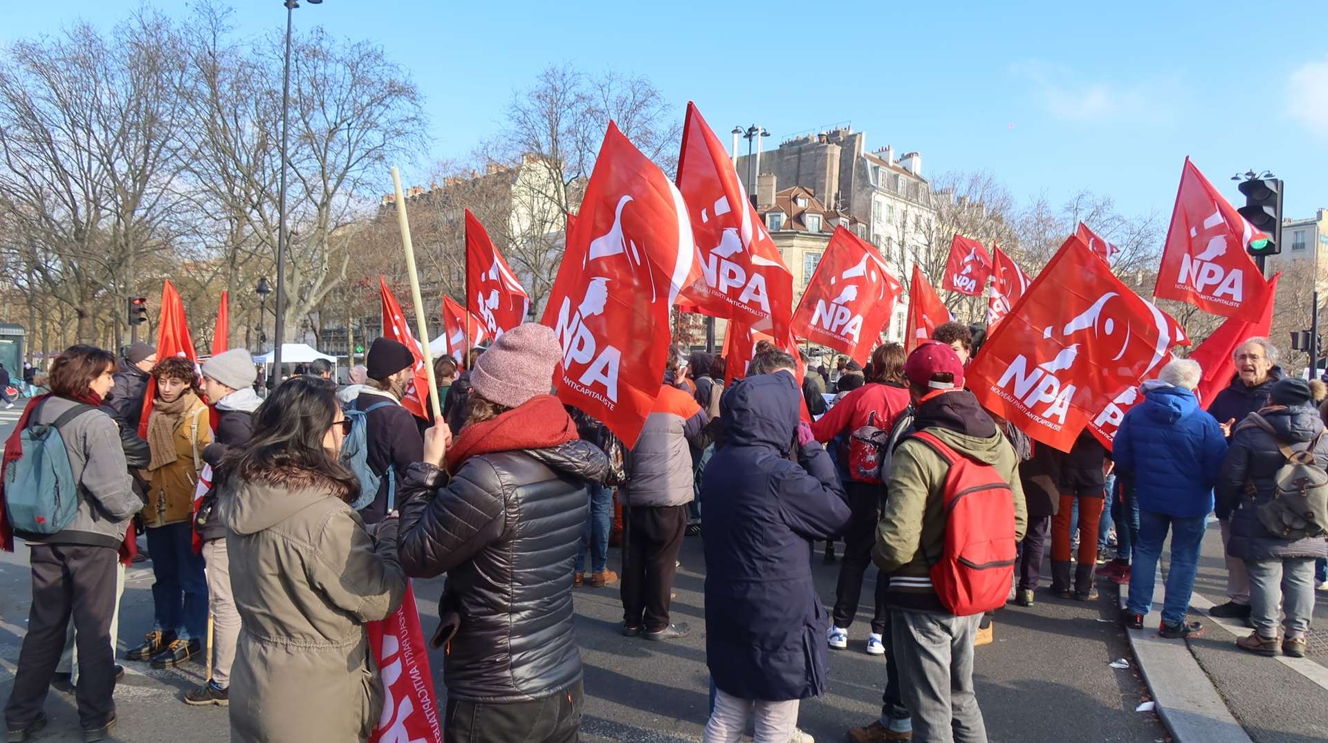 21 jan Paris