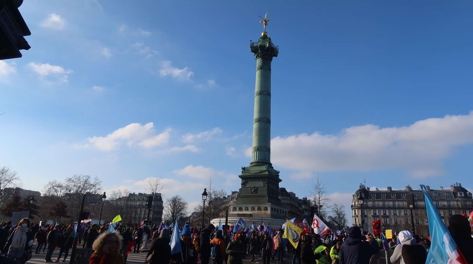 21 jan Paris