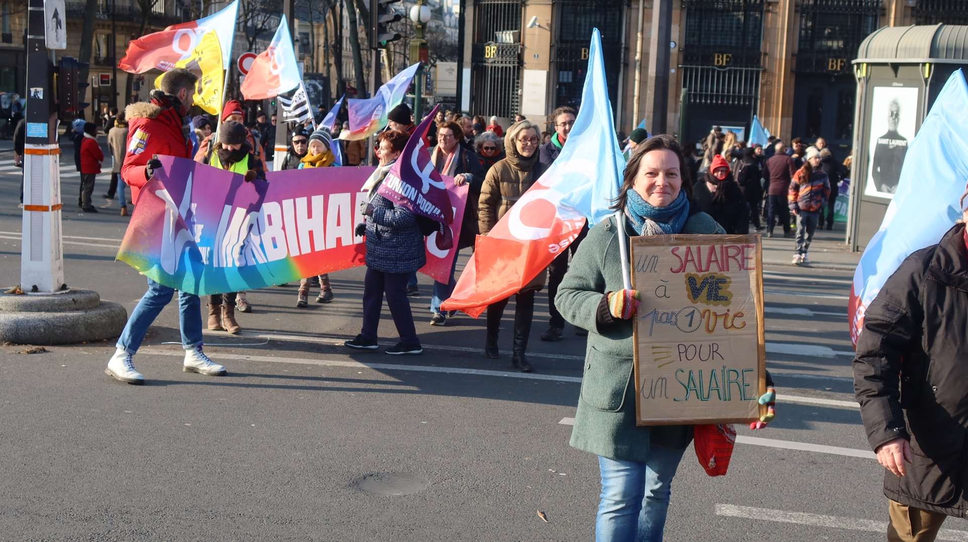 21 jan Paris