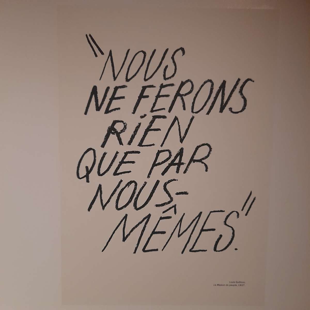 La greve du joint francais 24 