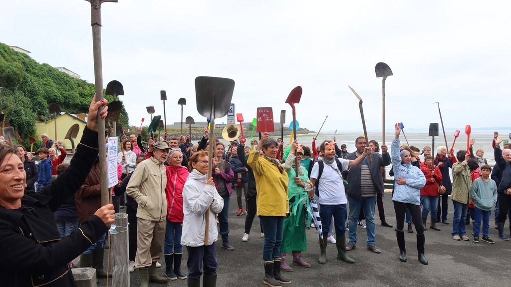 La pelle du 18 juin 11 