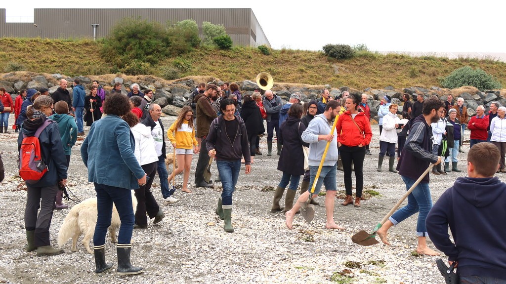 La pelle du 18 juin 14 