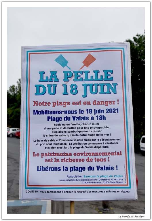 La pelle du 18 juin 20 