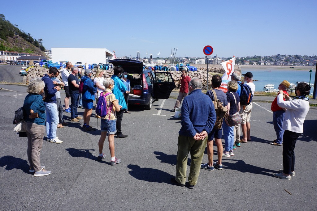 Le port d erquy 31 mai 2 