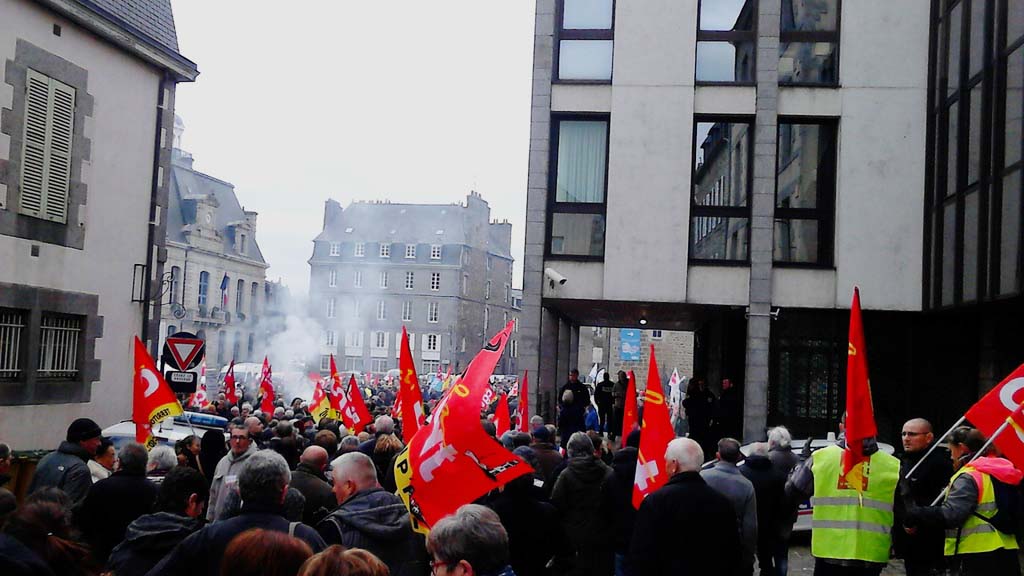 Manif 22 mars SB 