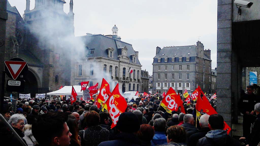 Manif 22 mars SB 