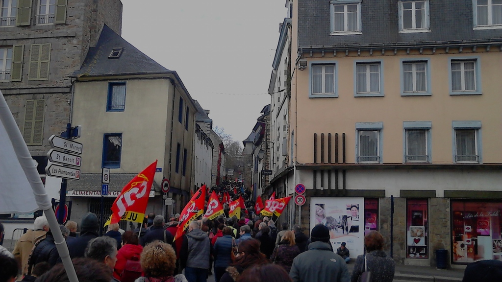 Manif 22 mars SB