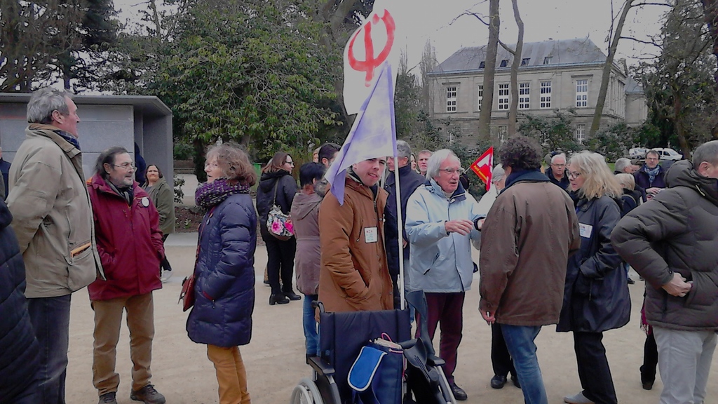 Manif 22 mars SB