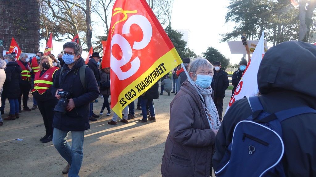 Manif 27 jan